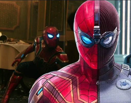 spider-man suits for cosplay