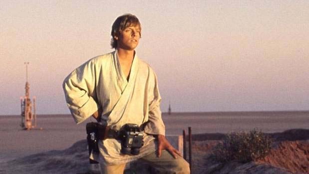 luke skywalker classic suit