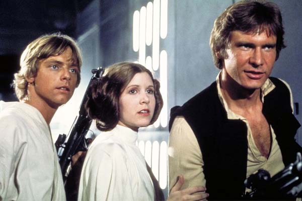 luke skywalker